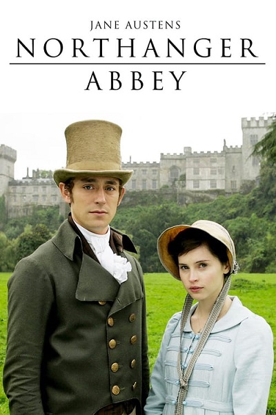 Northanger Abbey PBS poster